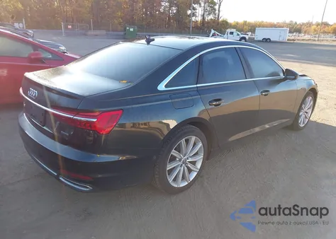 2020 Audi A6 Premium Plus 45 Tfsi Quattro S Tronic from USA, damaged, VIN WAUE8AF27LN043607